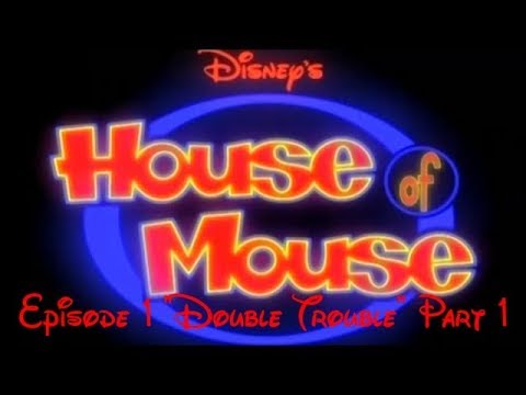 House of Mouse Ep.01 