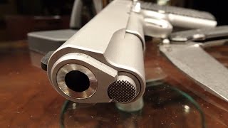 Dan Wesson 1911 Valor (part 1) - Дан Вессон 1911 Валор (часть 1) - обзор