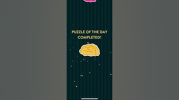 Wordbrain Daily Challenge (iOS) Apr 15 2020 Answers | Cheats for Wordbrain