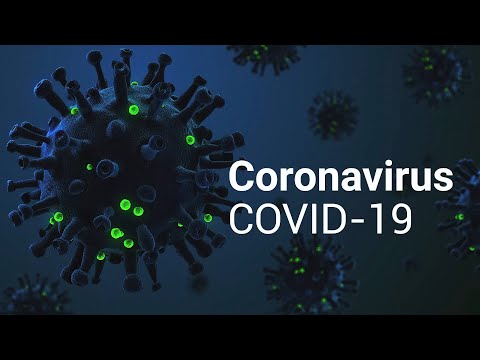 კორონავირუსის ანატომია SARS-CoV-2