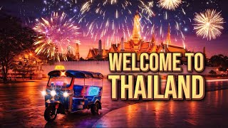 Welcome to Thailand | A Human-Shaped Future | AquaSky 