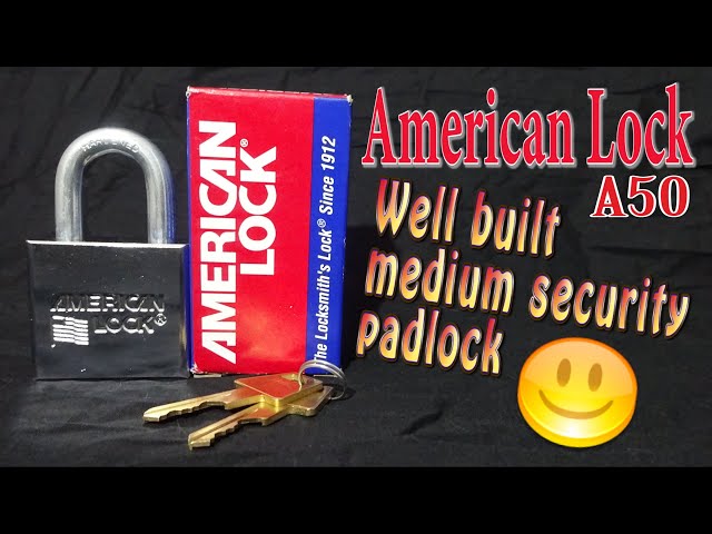 Attacking American Locks Just How Does the Wafer Breaker Tool Work? 