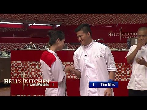 EP21 PART 2 - Hell&rsquo;s Kitchen Indonesia