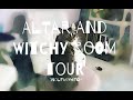 Witch Room and Altar Tour