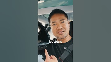 Tesla Model 3 & Y Tray with buttons from EV Base #tesla