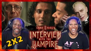 INTERVIEW WITH THE VAMPIRE Season 2 Episode 2 | Reaction and Discussion 2x2
