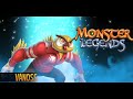 Vanoss Monster Spotlight - Monster Legends
