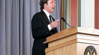Paul McCartney on "A Day in the Life"