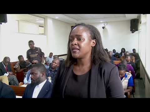 TROUBLES AT UNIVERSITY OF NAIROBI