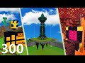 Przeżyłem 5000 DNI! ZWIEDZANIE ŚWIATA! - SAVE! - SnapCraft V - [300] (Minecraft 1.17 SURVIVAL)