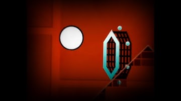 My part in a collab (NOT FINISHED)  | Geometry Dash