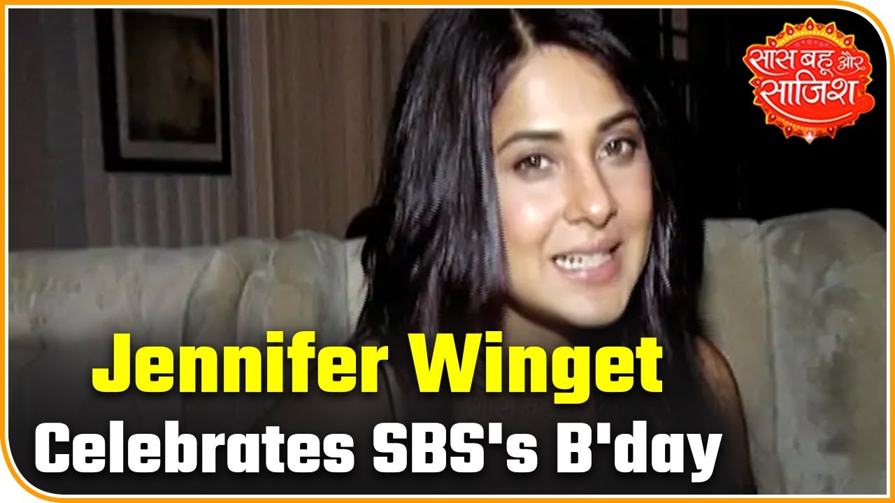gossip grill SBS Special: Jennifer Winget Celebrates SBS's 15th Birthday | Saas Bahu Aur Saazish
