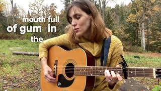 Cover Of Billie Eilish - Bellyache
