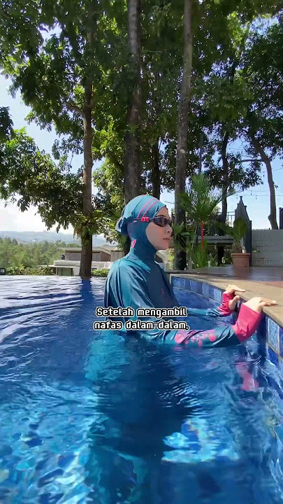 Tips Bernafas Dalam Air