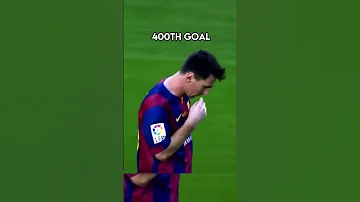 Messi 1 100 200 300 400 500 600 700 800 Goals #messi