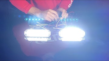 SpeedTech SpotLight: Super Take Down® Z-6® TIR Surface Mount