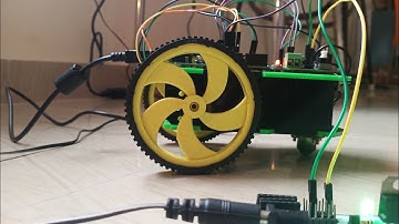 Arduino Based Voice Controlled Robot|| Mini project||Android App||Robot Car||