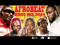 BEST OF THE BEST AFROBEATS VIDEO MIX 2024 l AMAPIANO 2024 l BOY SPYCE, ASAKE, FLAVOUR, MOHBAD,