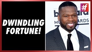 50 Cents Net Worth Is Millions Less Than What It Used To Be Hollywood