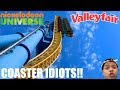 Coaster Idiot Travels Across Country for Roller Coasters in Minnesota (Alone Edition)