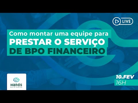 A estrutura organizacional perfeita para quem trabalha com BPO Financeiro