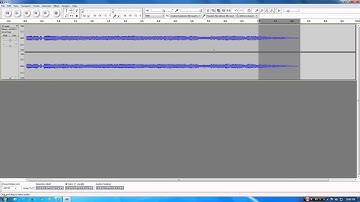 How to Fade in and Fade out Music Files/Audio Files Using Audacity