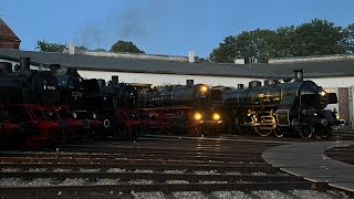 Mehr Dampf geht nicht! Das 5. Nördlinger Eisenbahnfest!
