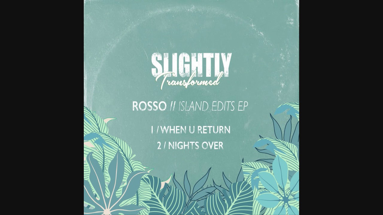 YouTube पर Rosso - When U Return देखें YouTube पर Rosso - When U Return देखें