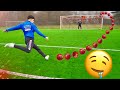 Lofi football  most satisfying football shots and saves