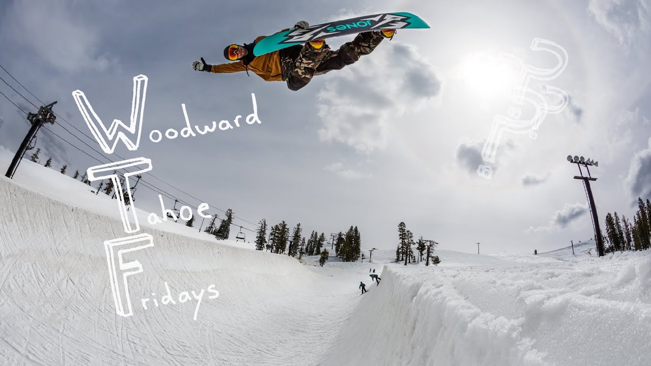 Woodward Tahoe Fridays S2 E3