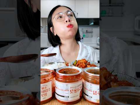 젓갈모음3종✨멍게무침 주름미더덕쌈젓 어리굴젓 집밥 한식 젓갈먹방 #<strong>젓갈</strong> #ASMR #MUKBANG