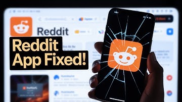 How To Fix Reddit App Crashing | Fix Reddit Loading Error (Solved) - Step by Step