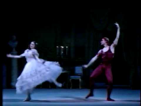 Anna Plisetskaya & Andris Liepa   Le Spectre de la Rose