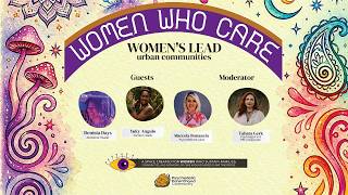 Women Who Care #6 | Building chosen family, healing communities in urban spaces | Sacred Rooftop NYC