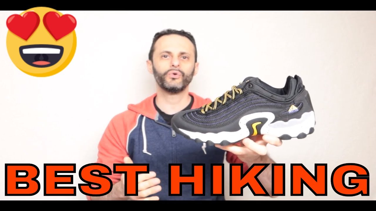 nike air skarn review