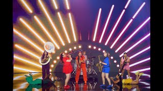 Une perfo électrisante pour Burning Brass Band | Quel Talent!