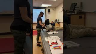 SCI Elbows to Long Sitting