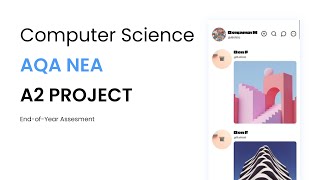 AQA A-Level Computer Science NEA Project