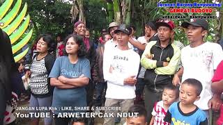 Jaranan GEMPAR BUDOYO live Kedayunan 7 Juli 2017 Tari KUCINGAN