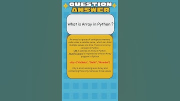 Python interview questions for freshers | #python #pythonquestions #shorts #pythonprogramming #viral