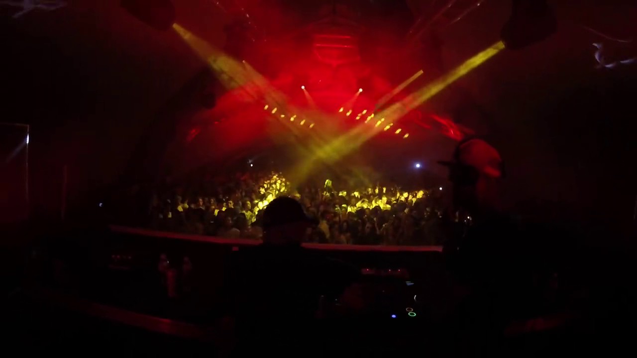 STAB Virus @ Spilt Milk 2016