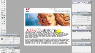 Adobe Illustrator 10 Bangla Tutorial Part 3