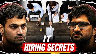 97% रेज़्यूमे Reject क्यों होते हैं? 😱 Big Tech Hiring Secrets revealed!