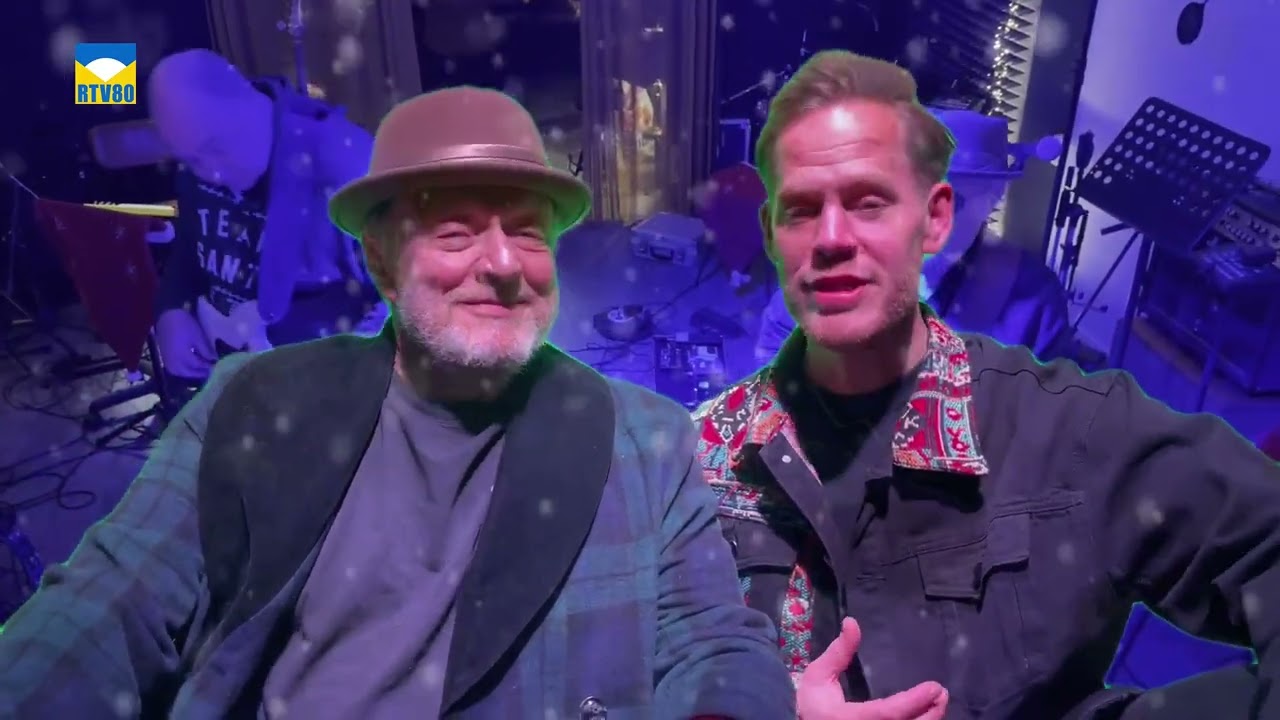 Kust & Duintrack: Van Willigen - Rocky X-mas