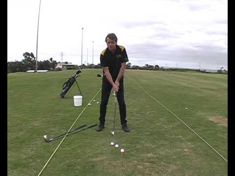 Glenn Carbon - Golf Swing Set-Up and Pre-Shot Rout...