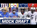 FULL 2022 NFL Mock Draft: All 32 Picks [QBs, WRs, Edge Rushers, & MORE] | CBS Sports HQ