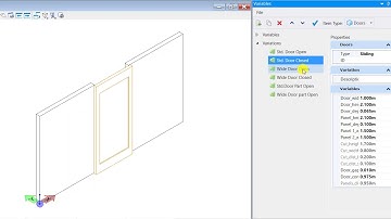 Animations - Parametric Solids Part 3