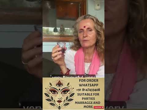 Serving Tantrika Herbal Tea in Arunachala | Real Reactions!