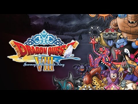 Vídeo: Dragon Quest 8 Lançado Em Dispositivos IPad, IPhone E Android Hoje