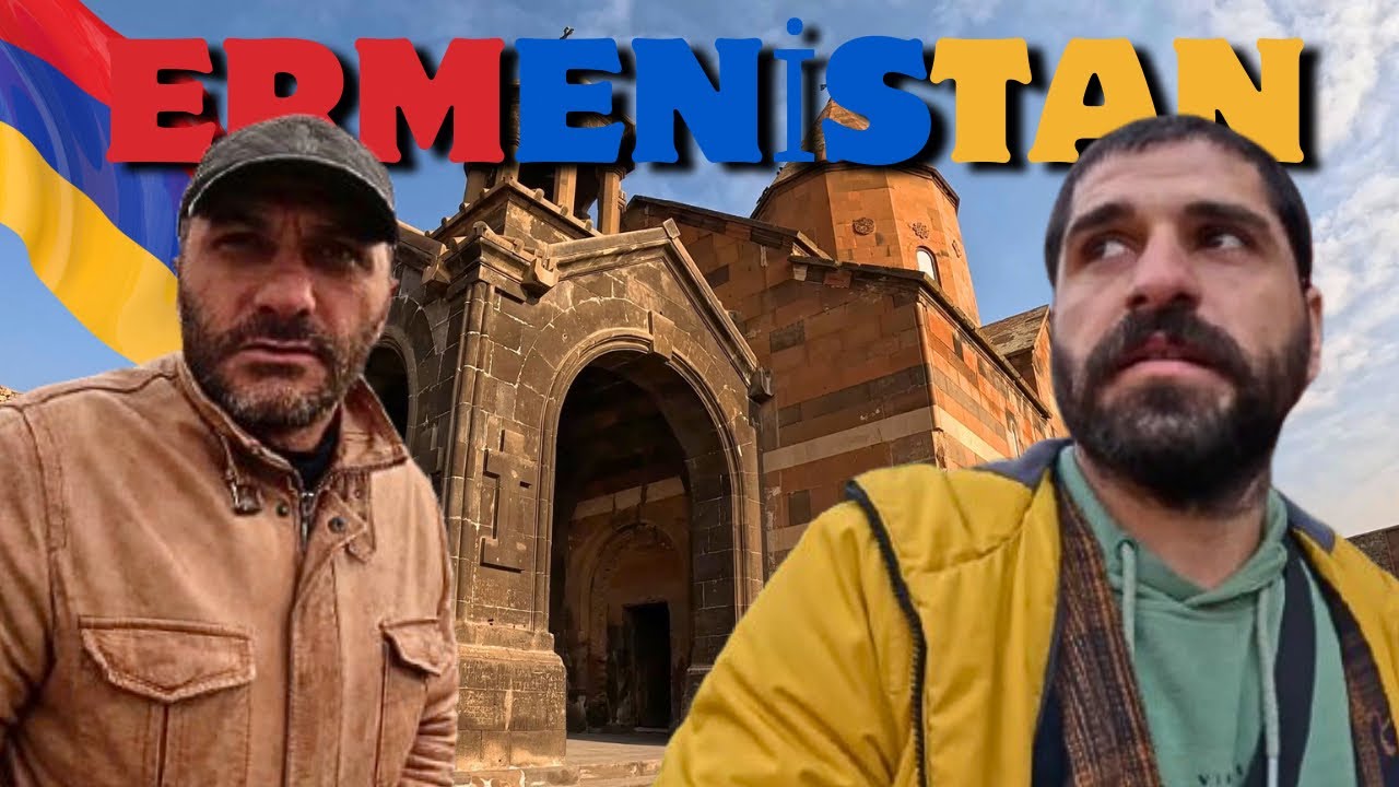 Ermenistan'da Türkiye'den Geldim Derseniz Ne Olur? Sınırda Yaşam  🇦🇲 ~172